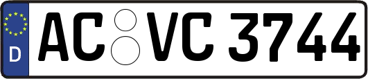 AC-VC3744