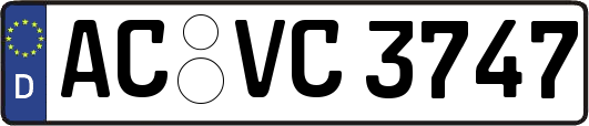 AC-VC3747