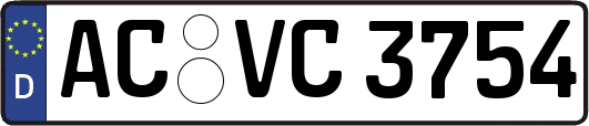 AC-VC3754