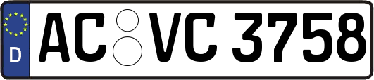 AC-VC3758