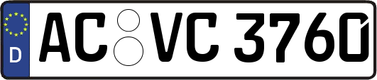 AC-VC3760
