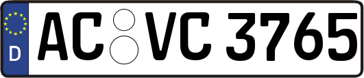 AC-VC3765
