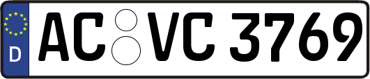 AC-VC3769