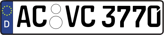 AC-VC3770