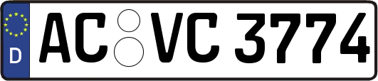 AC-VC3774