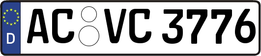 AC-VC3776
