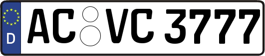 AC-VC3777