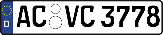 AC-VC3778