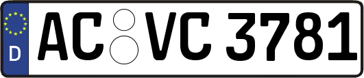 AC-VC3781