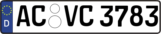 AC-VC3783