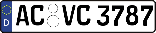 AC-VC3787