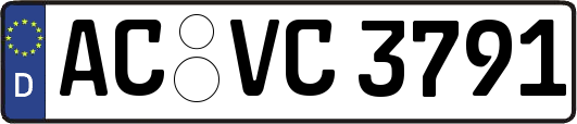 AC-VC3791