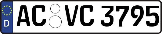 AC-VC3795