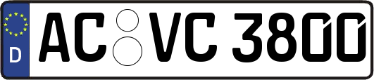 AC-VC3800