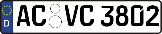 AC-VC3802