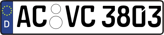 AC-VC3803