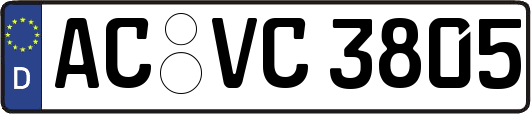 AC-VC3805