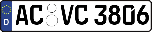AC-VC3806
