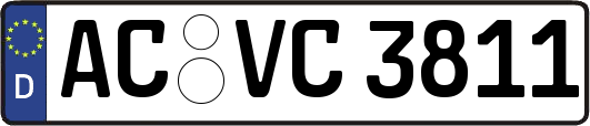 AC-VC3811