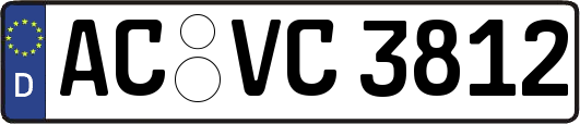 AC-VC3812