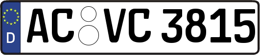 AC-VC3815