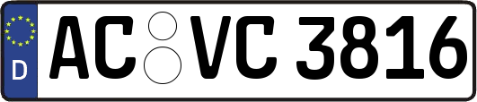 AC-VC3816