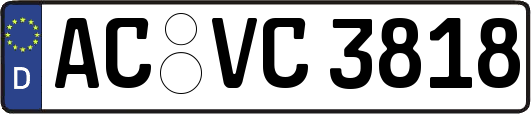 AC-VC3818