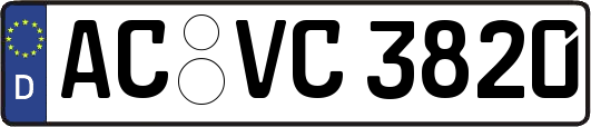 AC-VC3820