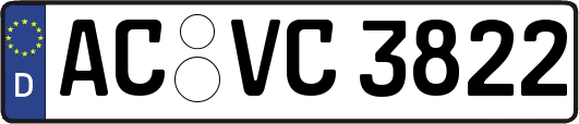 AC-VC3822
