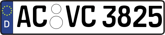 AC-VC3825
