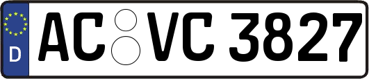 AC-VC3827