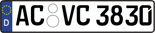 AC-VC3830