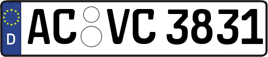 AC-VC3831