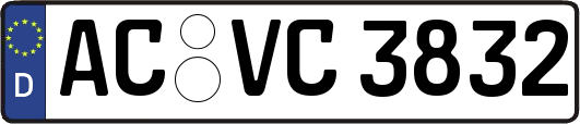 AC-VC3832