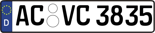 AC-VC3835