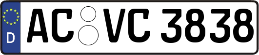 AC-VC3838