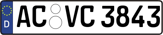 AC-VC3843