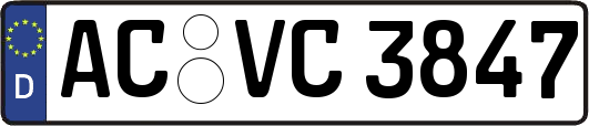 AC-VC3847