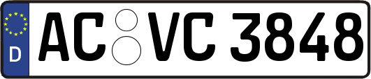 AC-VC3848