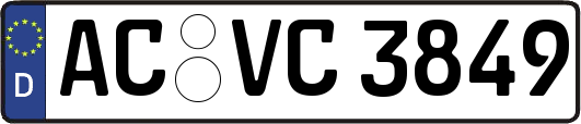 AC-VC3849
