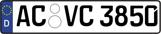 AC-VC3850