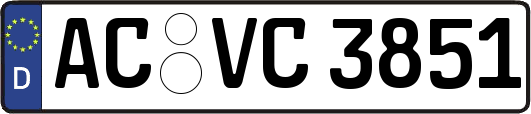AC-VC3851