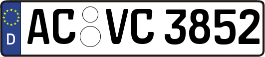 AC-VC3852