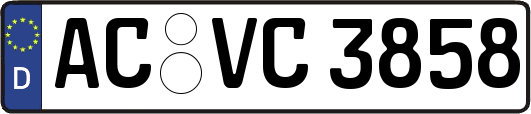 AC-VC3858