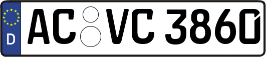 AC-VC3860