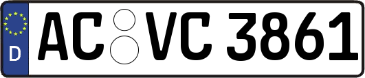 AC-VC3861