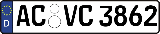 AC-VC3862
