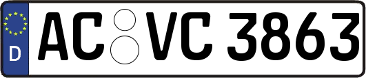 AC-VC3863