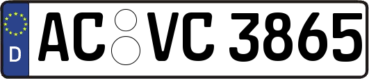 AC-VC3865