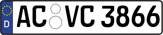 AC-VC3866